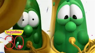 Every VeggieTales Theme Song from 19932023  VeggieTales [upl. by Smitty452]