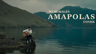 Wi Morales  Amapolas Cover [upl. by Matland]