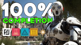 I played 100 of The Talos Principle 2 and heres what I think [upl. by Akira]