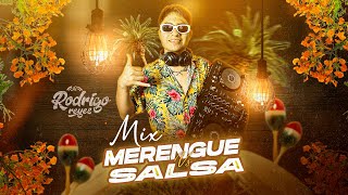 MIX MERENGUE VS SALSA💃   Eddy Herrera Olga Tañon Joe Arroyo Celia Cruz  DJ RODRIGO REYES [upl. by Grimbald]