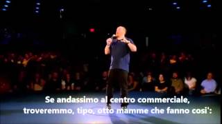 Louis CK  Se lomicidio fosse legale SUB ITA [upl. by Sakmar]