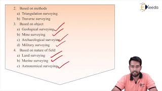 Definitions Principles Objective Classification  Introduction to Surveying  Surveying 1 [upl. by Malachy]