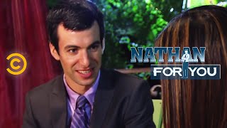 Nathan For You  Nathan The Hunk [upl. by Yousuf]