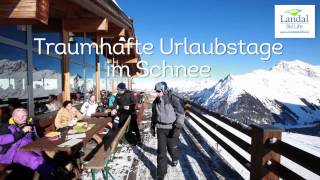 Landal Ski Life  WintersportUrlaub [upl. by Asined675]