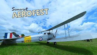 Somerset Aerofest 2023 [upl. by Hesler]