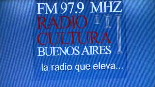 POR QUÉ LAS ESTRELLAS BRILLAN Y DESPUÉS EXPLOTAN entrevista RADIO CULTURA FM 979 Mhz [upl. by Floris]