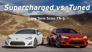 Supercharged vs Tuned  Long Term FRS GT86 5  Everyday Driver [upl. by Cousin]