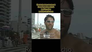 Vibe dos jogadores dos anos 90 futebol nostalgia edmundo renatogaucho romário beachsoccer [upl. by Aleyam]