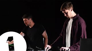 Dusky  Long Wait Ft Solomon Grey Pete Tong Maida Vale Session 2016 [upl. by Eugilegna971]