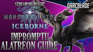 IMPROMPTU ALATREAON GUIDE  STREAM HIGHLIGHT [upl. by Mloclam]