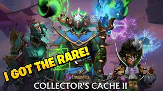 DOTA 2 Collectors Cache II Crazy Unboxing [upl. by Suoicserp]