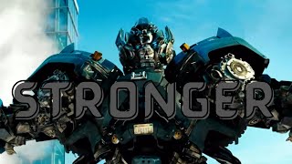 Transformers  Ironhide  Stronger [upl. by Cleti707]