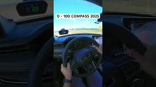 0  100 Compass 2025 compass jeep viral shorts [upl. by Gable]