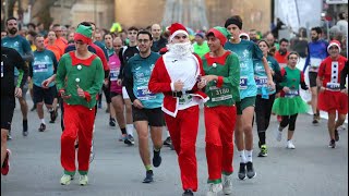 San Silvestre Toledana 2023 [upl. by Aihsenod]