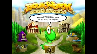 Bookworm Adventures Longplay No MiniGames No Death Played By James Games [upl. by Niuqram]