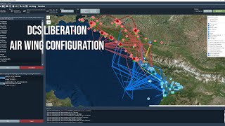 DCS Liberation Guides  Air Wing Configuration [upl. by Gauntlett]