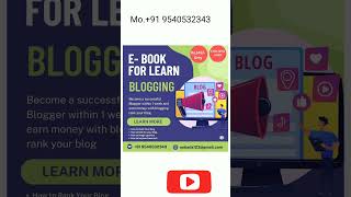 Complete Blogging Course [upl. by Atinit]