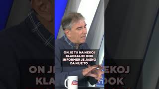 Cvijetin Milivojević  Provladini i režimski mediji [upl. by Suollecram]