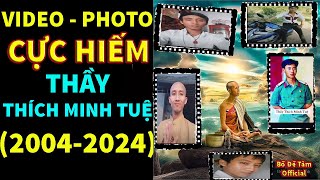 ⛔️ Các Video  Photos Cực Hiếm Về Thầy Thích Minh Tuệ Từ 20042024  Bồ Đề Tâm Official [upl. by Nivlem]