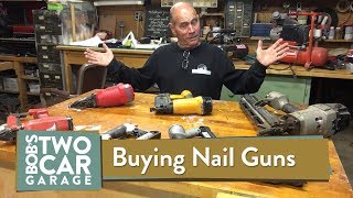 How to Buy Nail Guns [upl. by Roe]