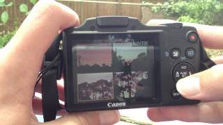 Canon Powershot SX510 HS Review 12MP 30X Optical Zoom [upl. by Colene]