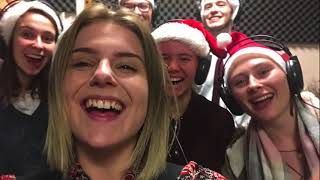 Do They Know Its Christmas  Bexley Grammar School A LevelIB Music 20162018 [upl. by Hut]