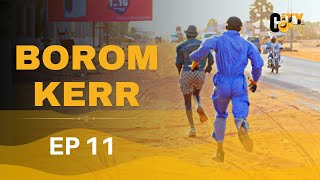 BOROM KERR Episode 11City ComedyNiankou Faramareen [upl. by Wendye]