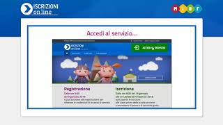 Iscrizioni Online 201819  Come registrarsi [upl. by Marcille963]