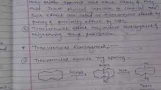 Stereochemistry of ring other than six membered proximity effect 3NGP acetolysis of 7 norbornyl [upl. by Nehcterg]