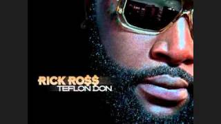 Rick Ross B M F Blowin Money Fast [upl. by Leidba]