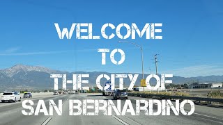 Welcome to the City of San Bernardino California [upl. by Rillis101]