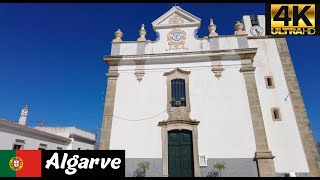 Pechão  Olhão  Algarve  Portugal 4K [upl. by Ynnot]