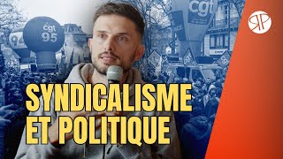 Syndicalisme politique dans la classe ouvrière et lutte contre lextrême droite [upl. by Yelruc]