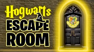 HOGWARTS ESCAPE ROOM All Levels BY ALIEKSFN [upl. by Skiba]