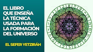 El enigmático Sefer Yetziráh [upl. by Hunger]