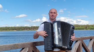 La shate mi Cantare  Prusiński Accordion Show [upl. by Dnalerb]