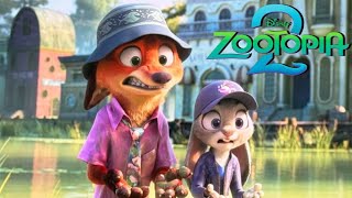 Zootopia 2 TEASER TRAILER Released at D23 [upl. by Neraa]