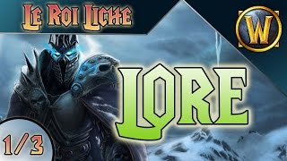 7 Warcraft Lore  La transformation de Nerzhul [upl. by Icats]