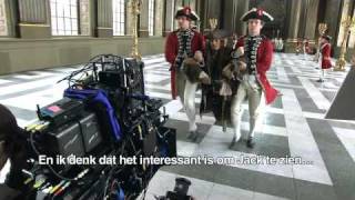 Pirates of the Caribbean On Stranger Tides  Sneak Peek Behind the Scenes [upl. by Gundry733]