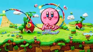 Kirby and the Rainbow Curse Music  CROWNED [upl. by Sunda]