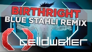 Celldweller  Birthright Birthwrong Remix by Blue Stahli [upl. by Neenwahs]