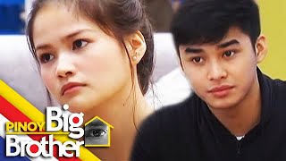 PBB7 Day 12 McCoy hindi mapakali katitingin kay Elisse [upl. by Lihka]