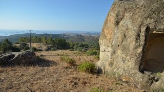 Calabria ionica Una passeggiata tra antichi reperti nei territori della Magna Grecia [upl. by Eyks]