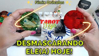 💥DESMASCARANDO ELEA HOJE💥 VOU REVELAR 3 FATOS DELEA EM RELAÇÃO A VOCÊ🔮Tarot do Amor Responde [upl. by Rodger]