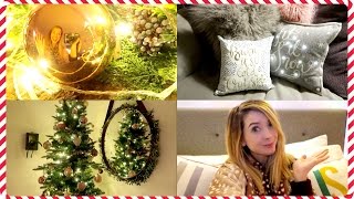 Christmas House Tour  Zoella [upl. by Gairc]