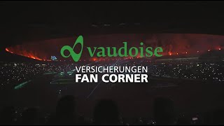 Vaudoise Versicherungen Fan Corner  Weltklasse Zürich 2024 [upl. by Aniretake]