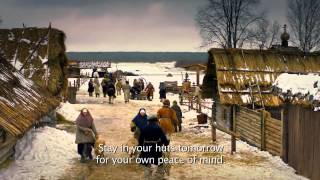 VASILISA  NAPOLEONS NEMESIS 2014Trailer [upl. by Robinette]