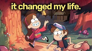 The Way One Show Changed My Life 12 years of Gravity Falls 13 years of INNERLMNT [upl. by Aicnorev651]