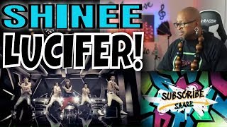 MONQs REACTION to  SHINee 샤이니 Lucifer MV amp Dance Practice [upl. by Doy]