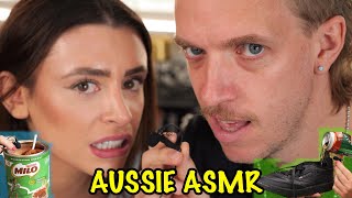 Aussie ASMR [upl. by Matthiew]